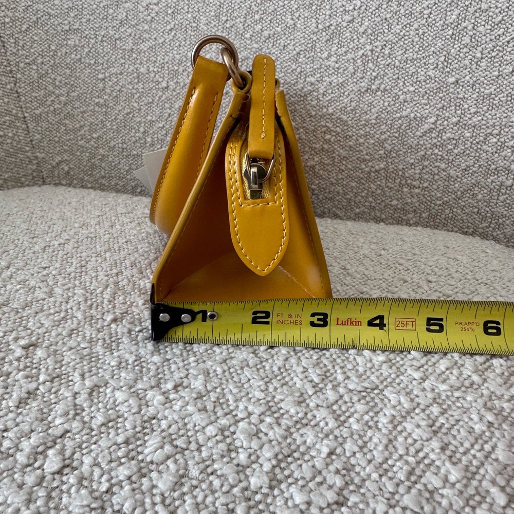 MANSUR GAVRIEL NEW WITH TAGS Pencil Case leather bag - Picture 10 of 10